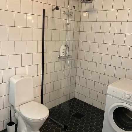 Апартаменты Hurmaava Vierassviitti Hyvaellae Sijainnilla! Наантали