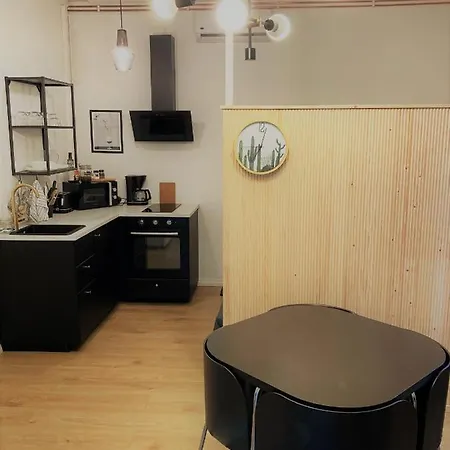 Apartment Hurmaava Vierassviitti Hyvaellae Sijainnilla! *