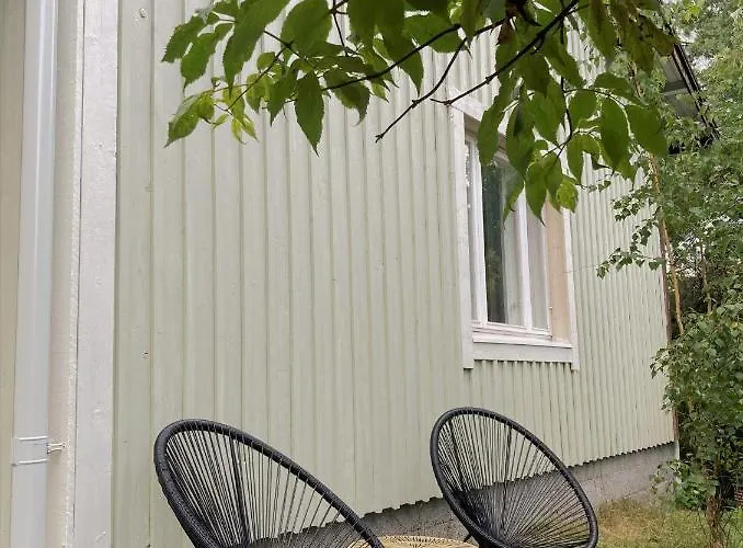 Hurmaava Vierassviitti Hyvaellae Sijainnilla!