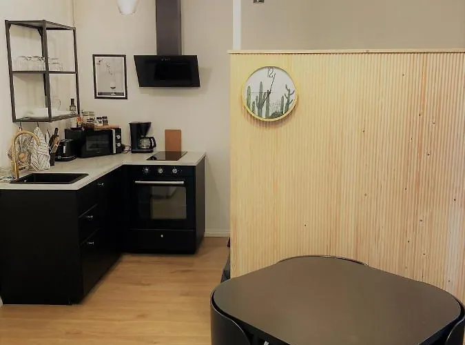 Daire Hurmaava Vierassviitti Hyvaellae Sijainnilla! *