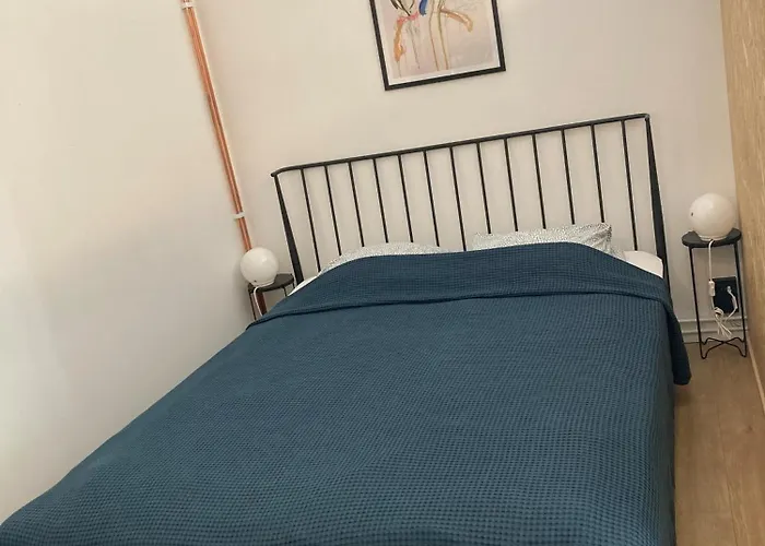 Daire Hurmaava Vierassviitti Hyvaellae Sijainnilla!