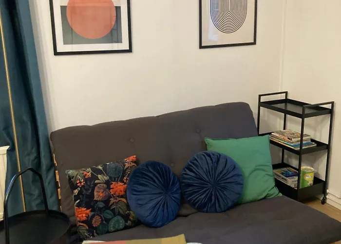 Hurmaava Vierassviitti Hyvaellae Sijainnilla! *